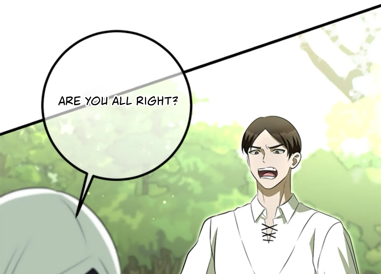 The Captive Princess At Night Chapter 3 - Page 133