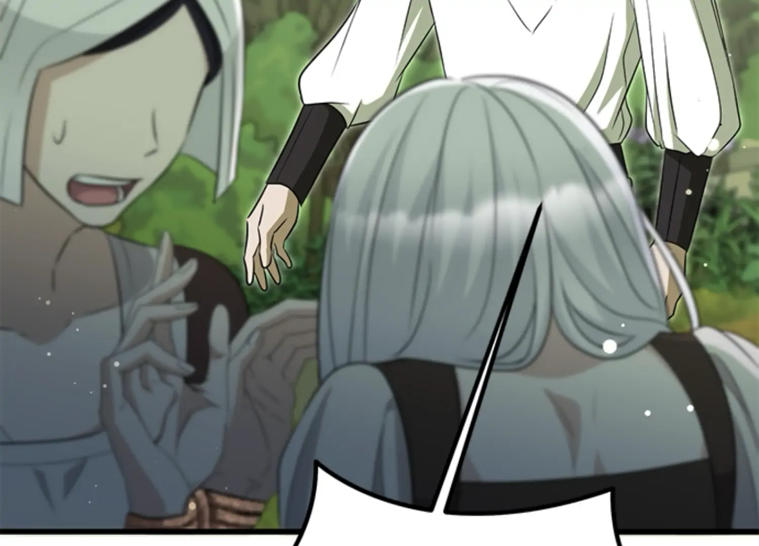 The Captive Princess At Night Chapter 3 - Page 134