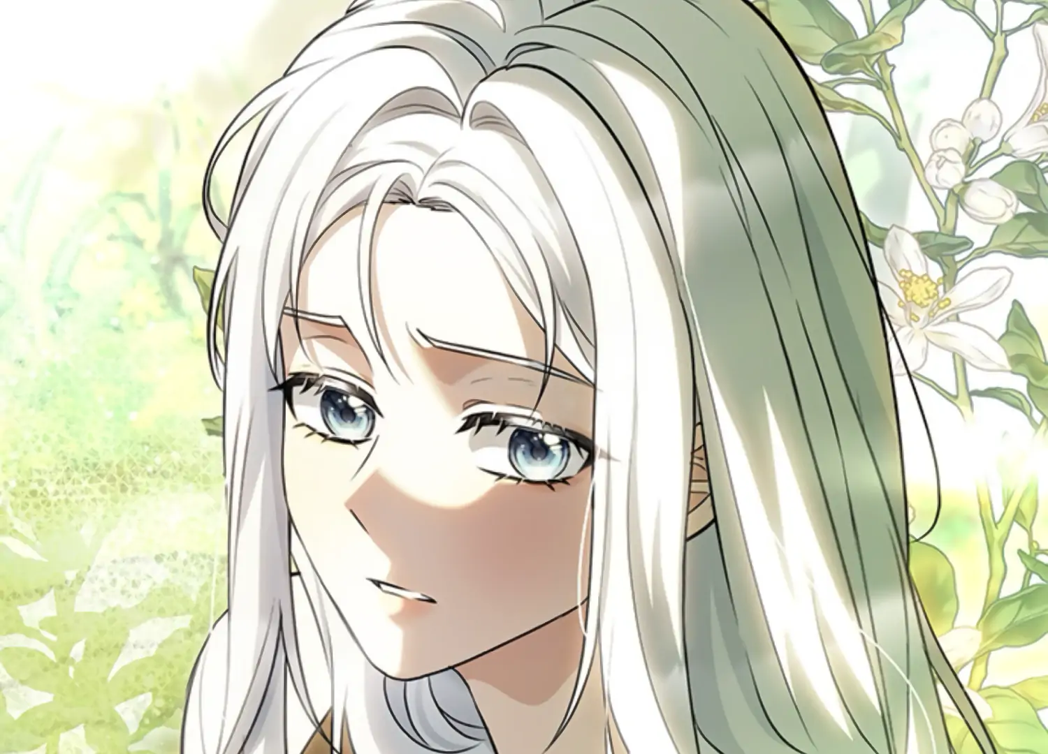 The Captive Princess At Night Chapter 3 - Page 139