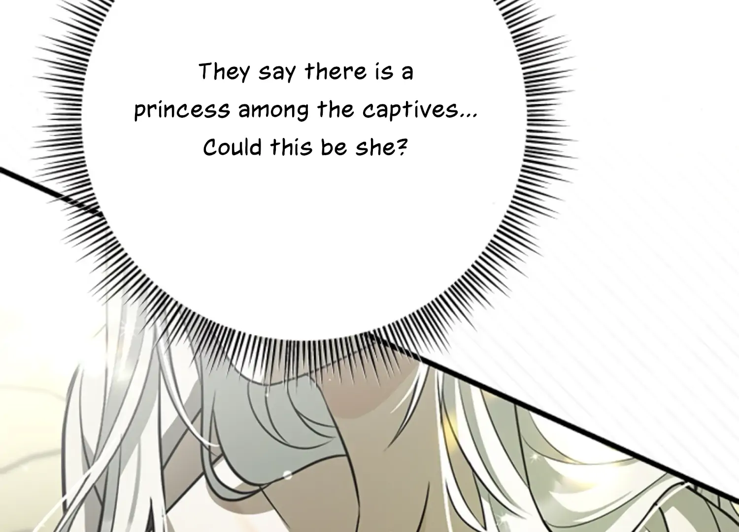 The Captive Princess At Night Chapter 3 - Page 146