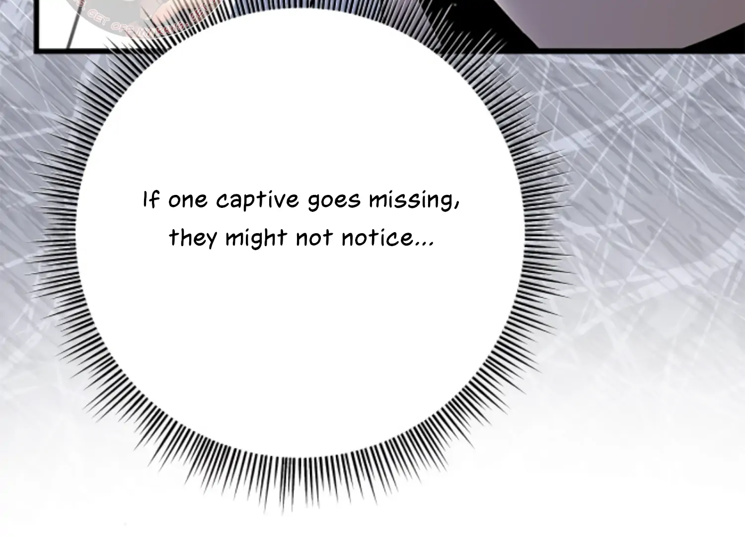 The Captive Princess At Night Chapter 3 - Page 151