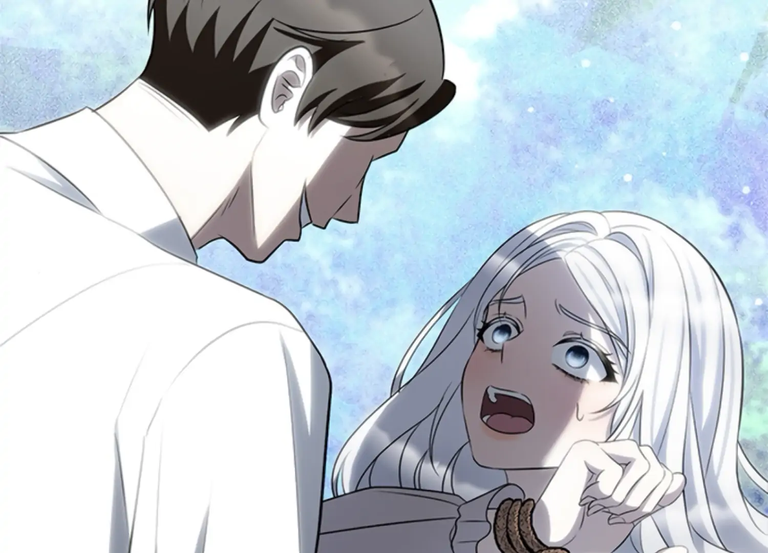 The Captive Princess At Night Chapter 3 - Page 159