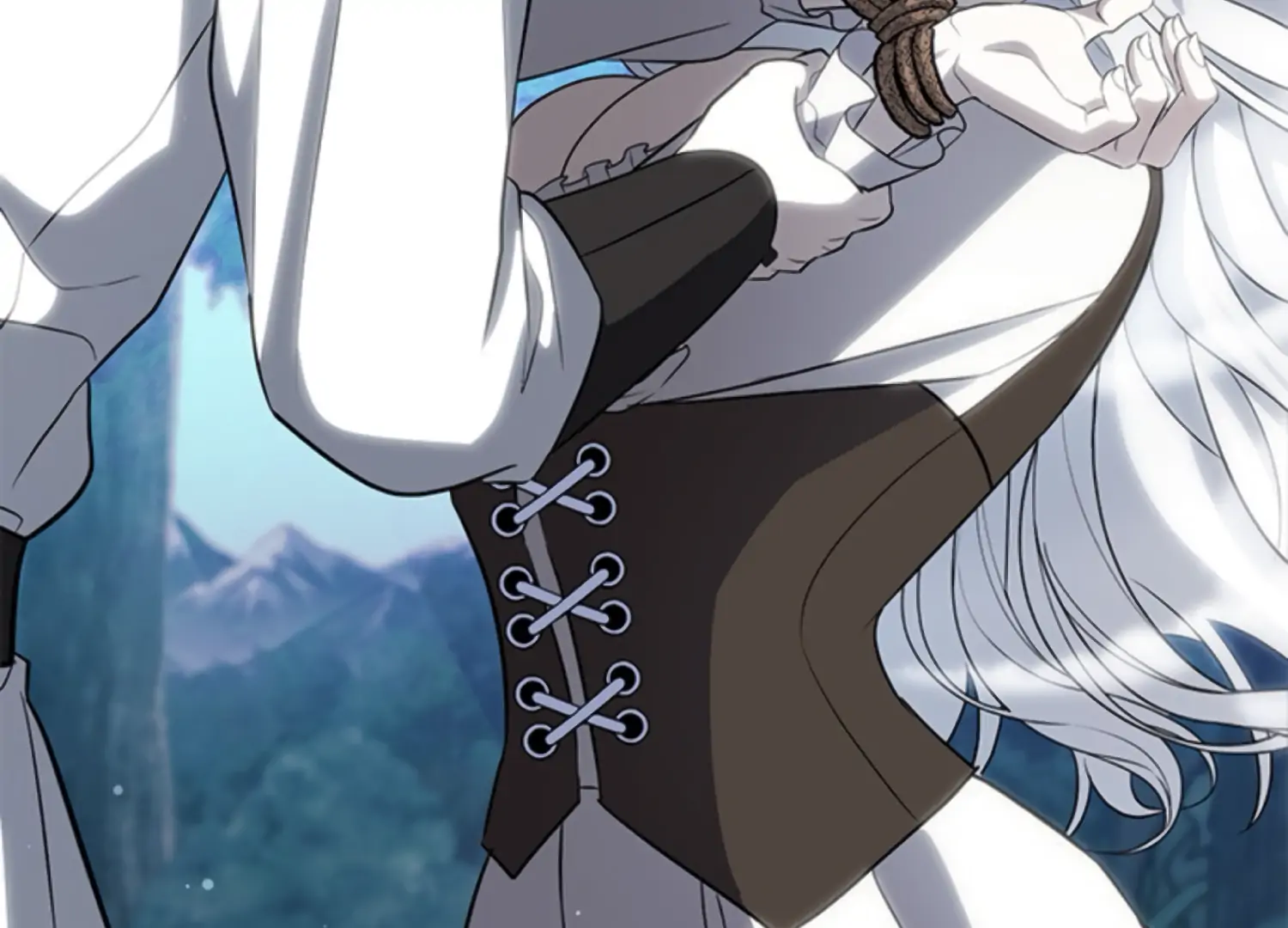 The Captive Princess At Night Chapter 3 - Page 160