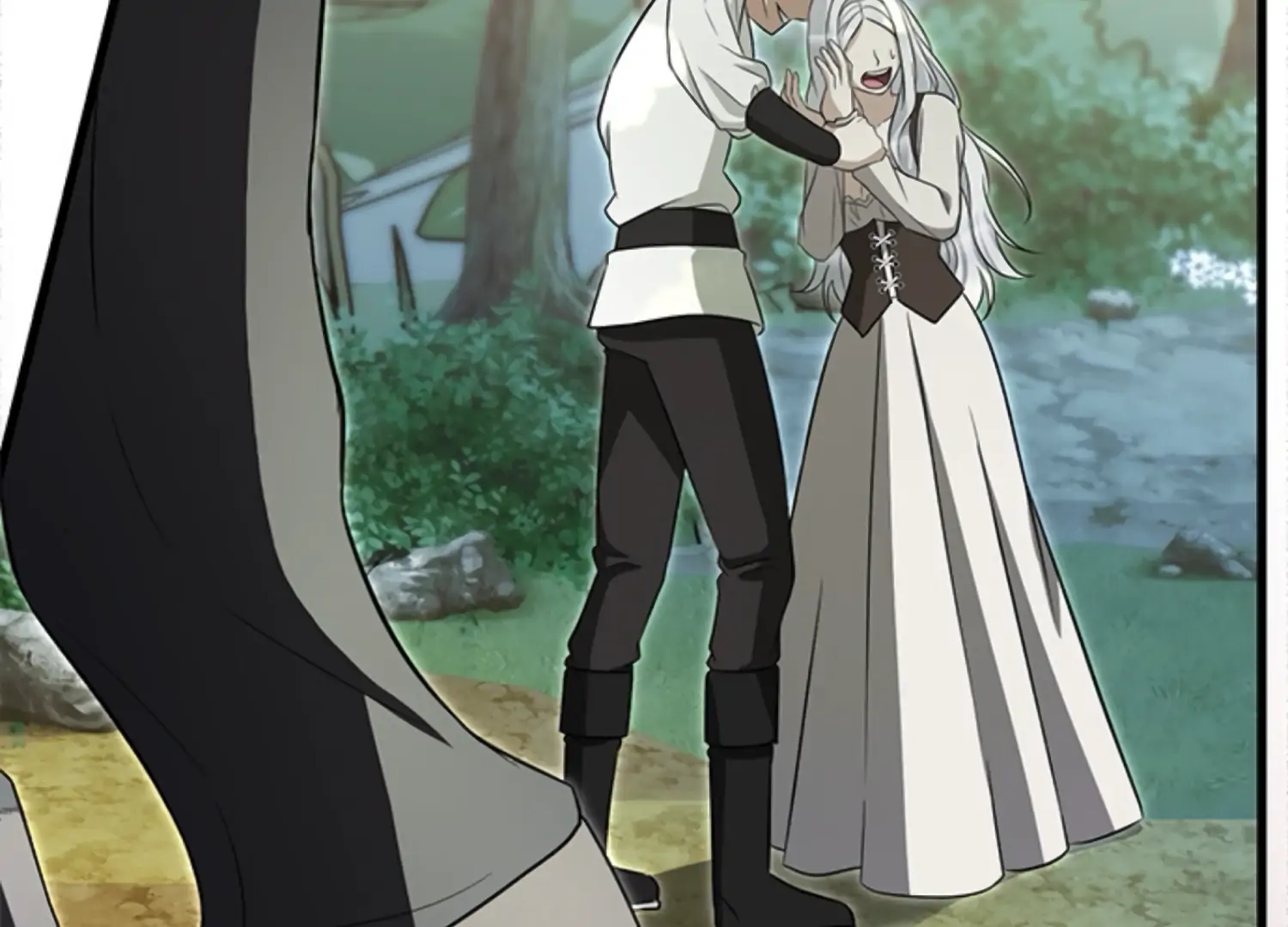 The Captive Princess At Night Chapter 3 - Page 171