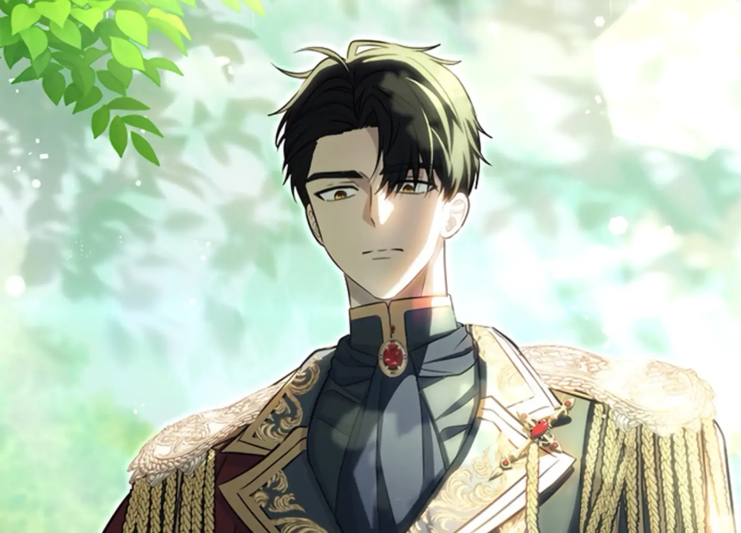 The Captive Princess At Night Chapter 3 - Page 184