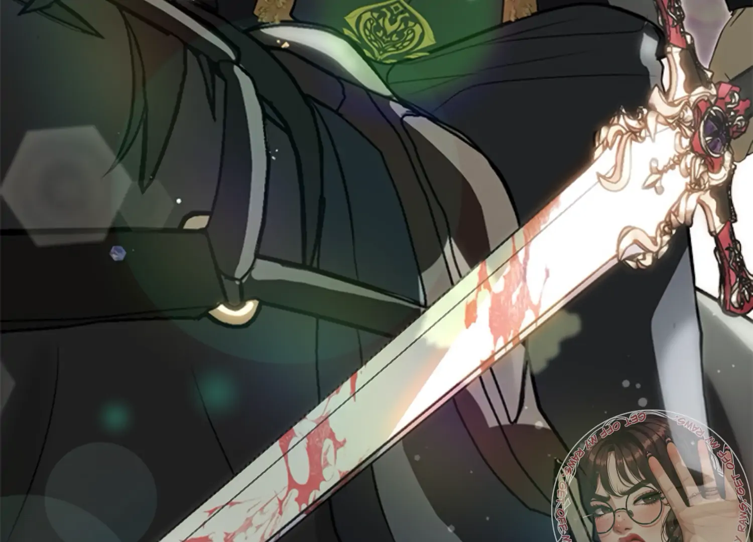 The Captive Princess At Night Chapter 3 - Page 186