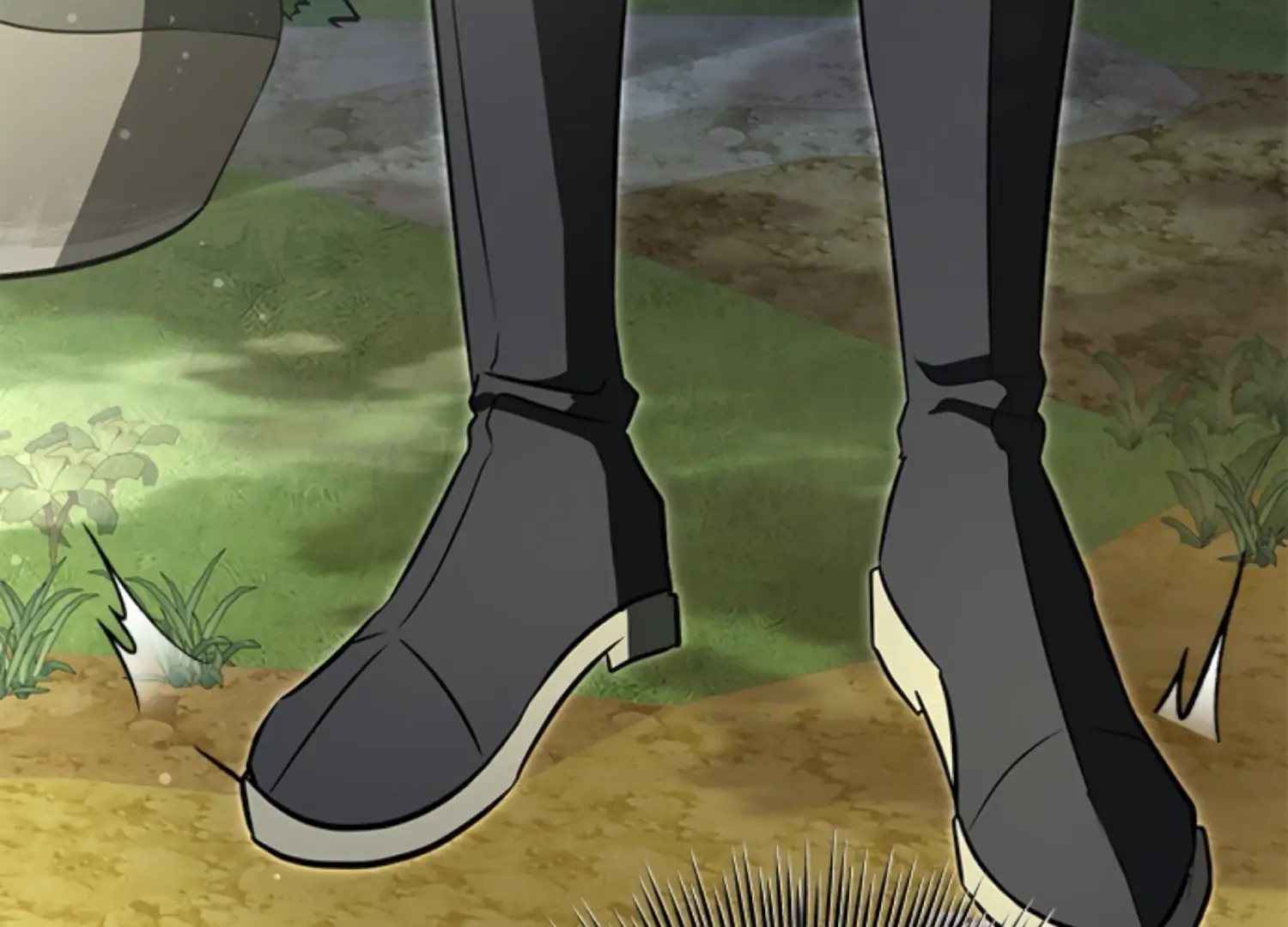 The Captive Princess At Night Chapter 3 - Page 189