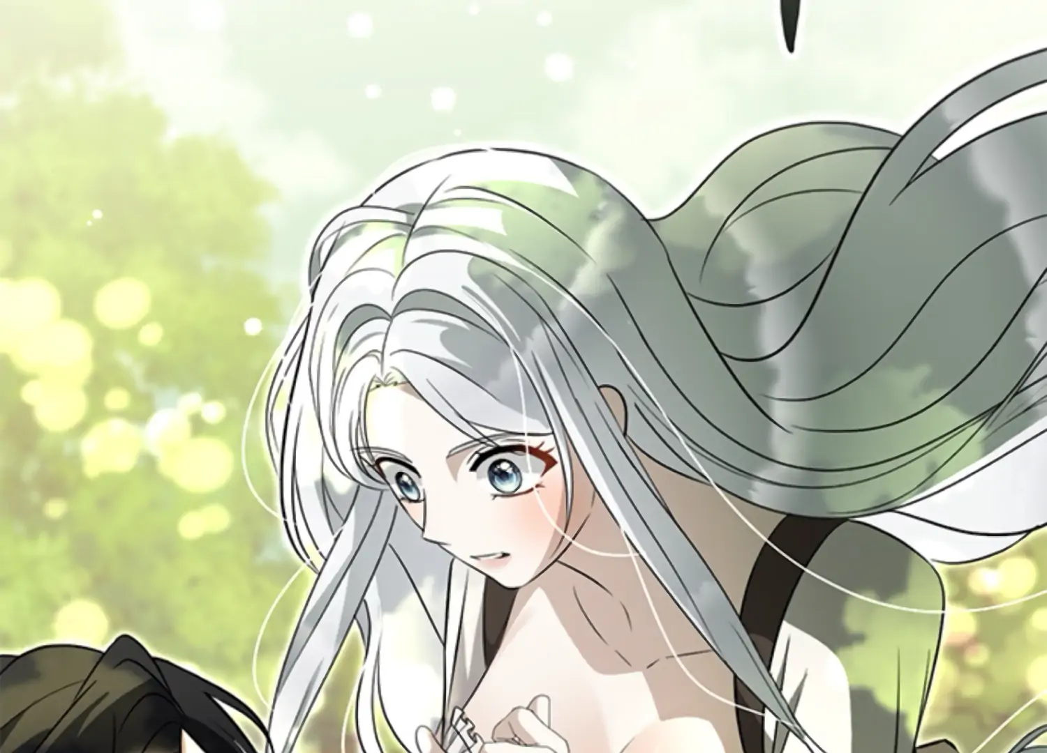 The Captive Princess At Night Chapter 3 - Page 195