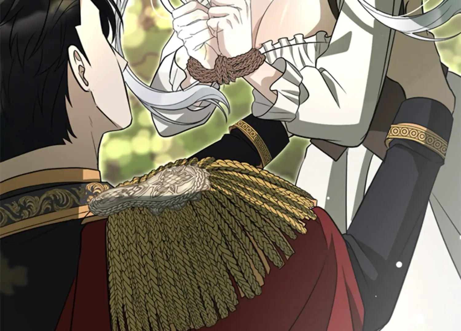 The Captive Princess At Night Chapter 3 - Page 196