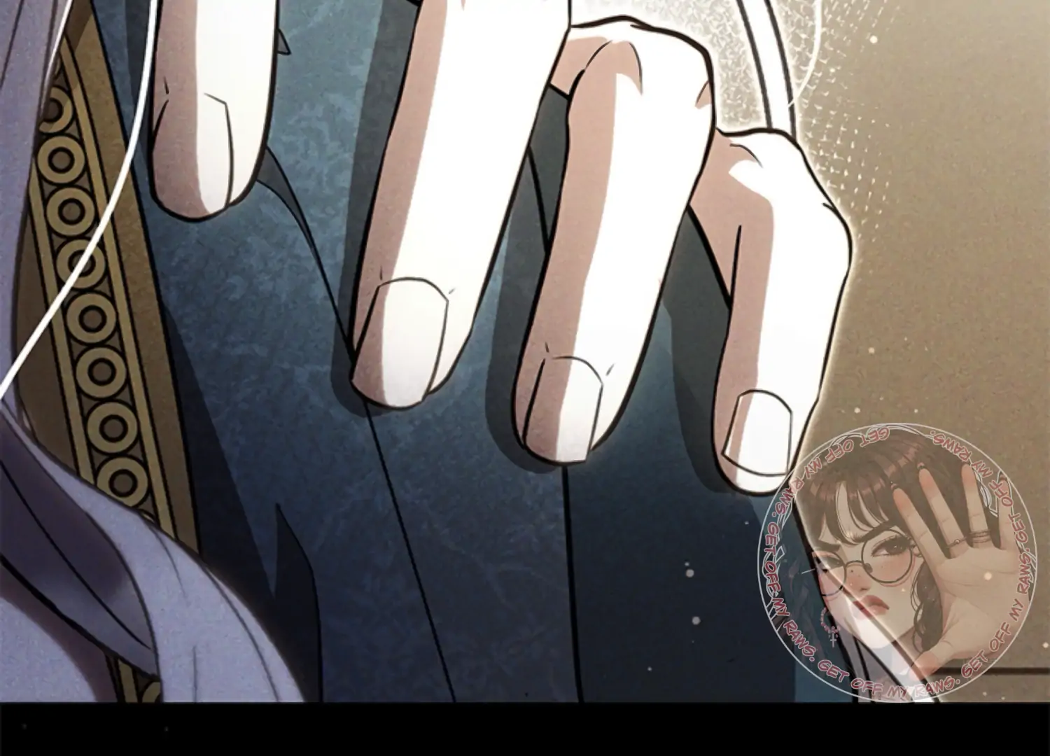 The Captive Princess At Night Chapter 3 - Page 21