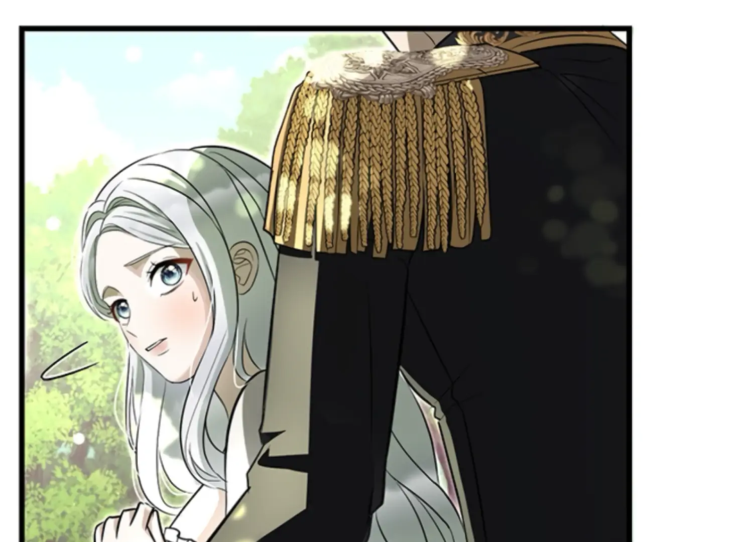 The Captive Princess At Night Chapter 3 - Page 201