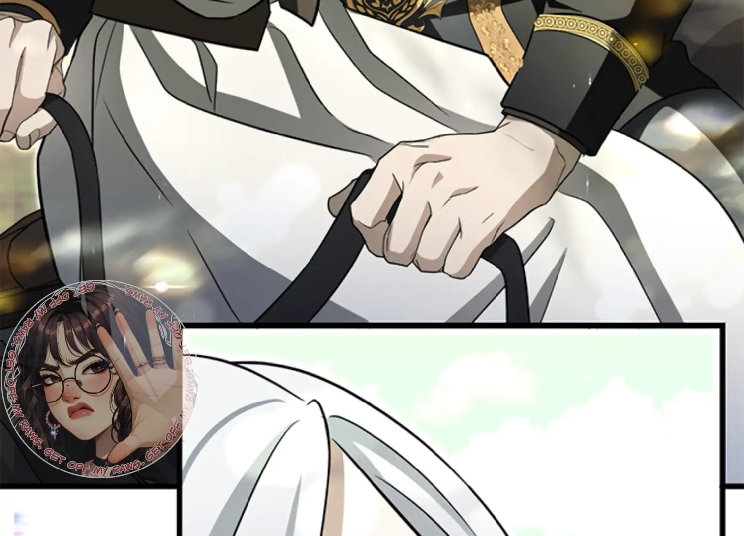 The Captive Princess At Night Chapter 3 - Page 206