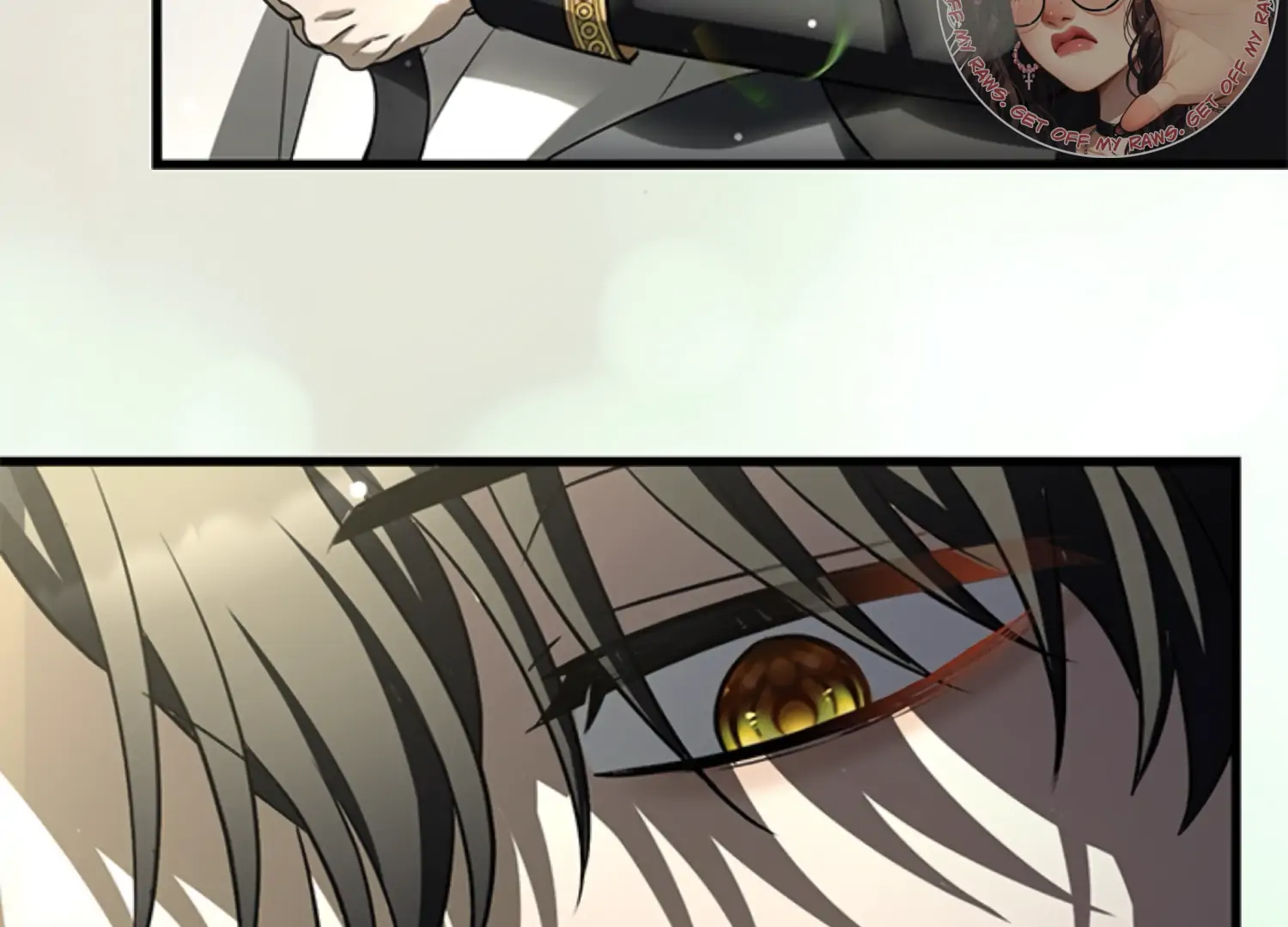 The Captive Princess At Night Chapter 3 - Page 216