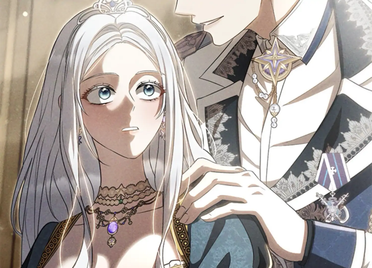 The Captive Princess At Night Chapter 3 - Page 25