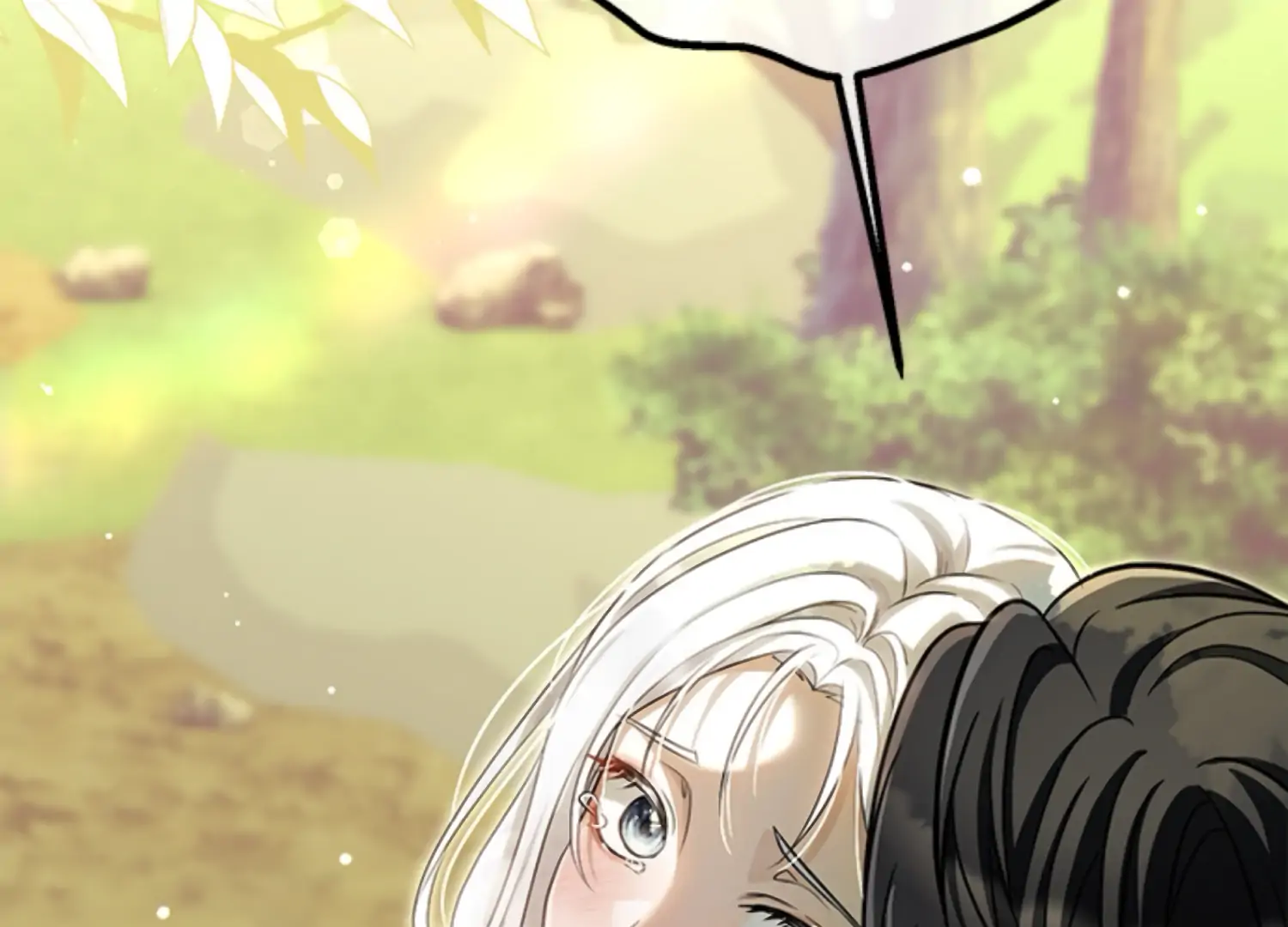 The Captive Princess At Night Chapter 3 - Page 247