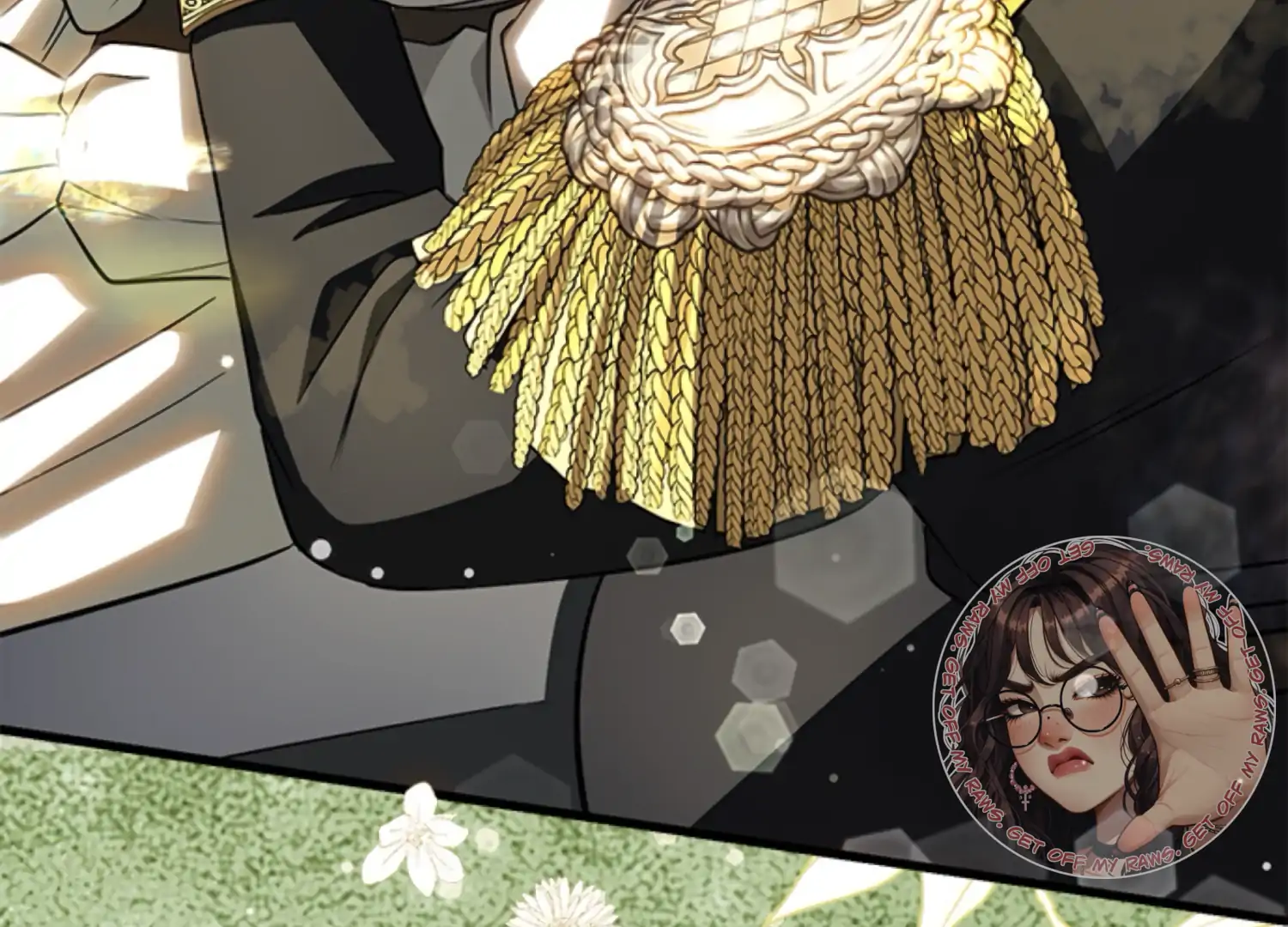 The Captive Princess At Night Chapter 3 - Page 249