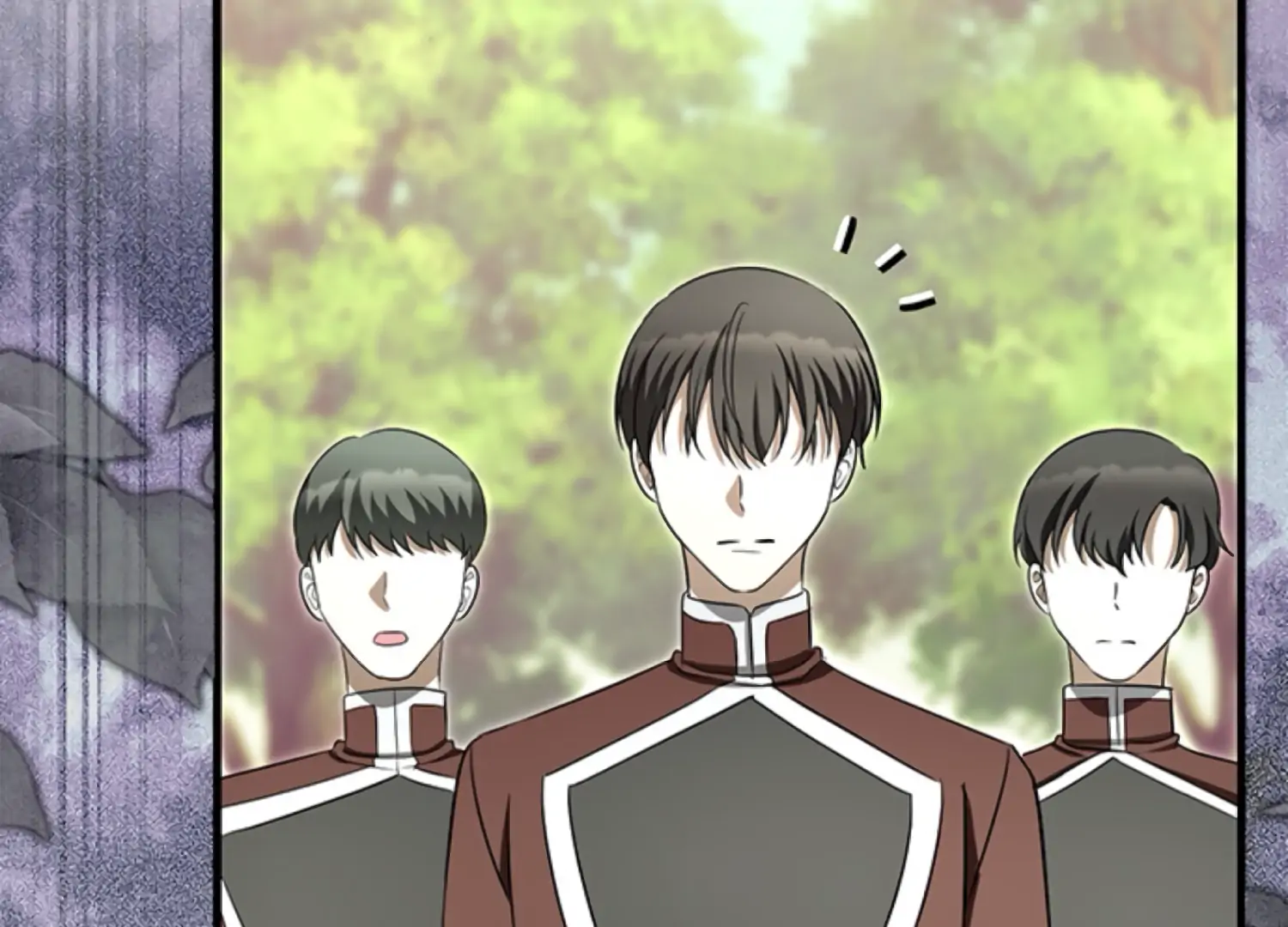 The Captive Princess At Night Chapter 3 - Page 254