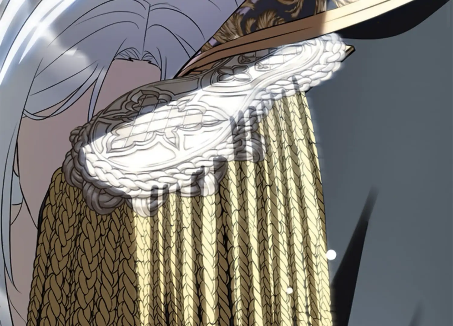 The Captive Princess At Night Chapter 3 - Page 258