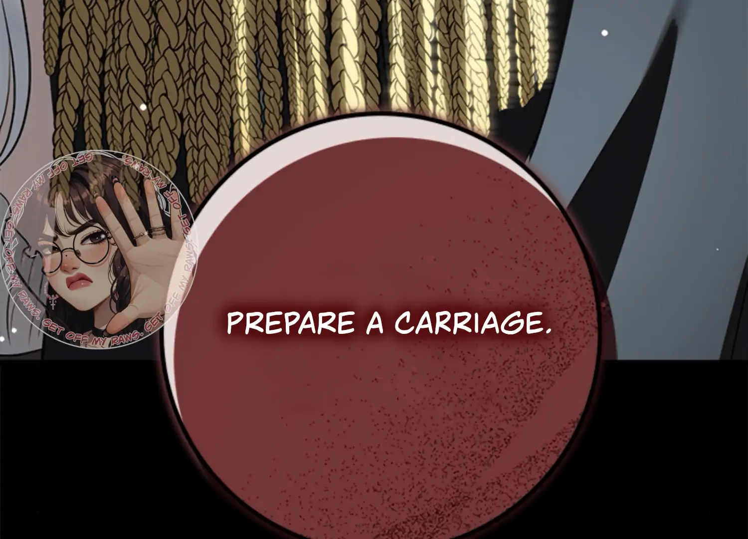 The Captive Princess At Night Chapter 3 - Page 259