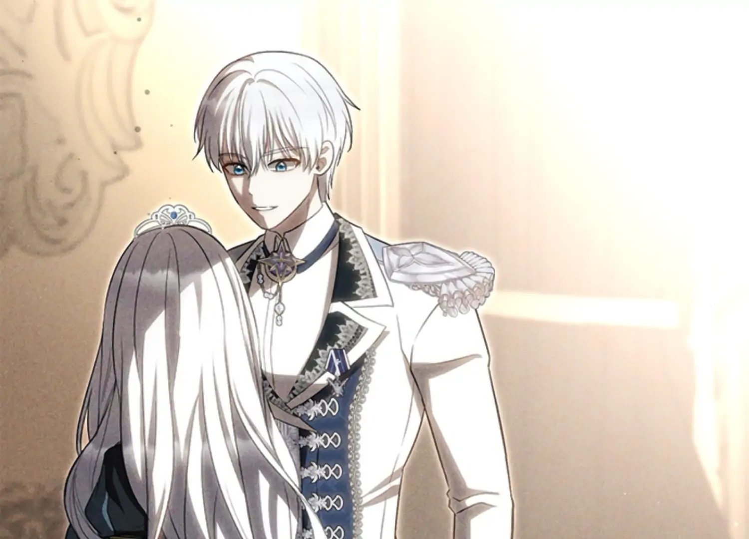 The Captive Princess At Night Chapter 3 - Page 32