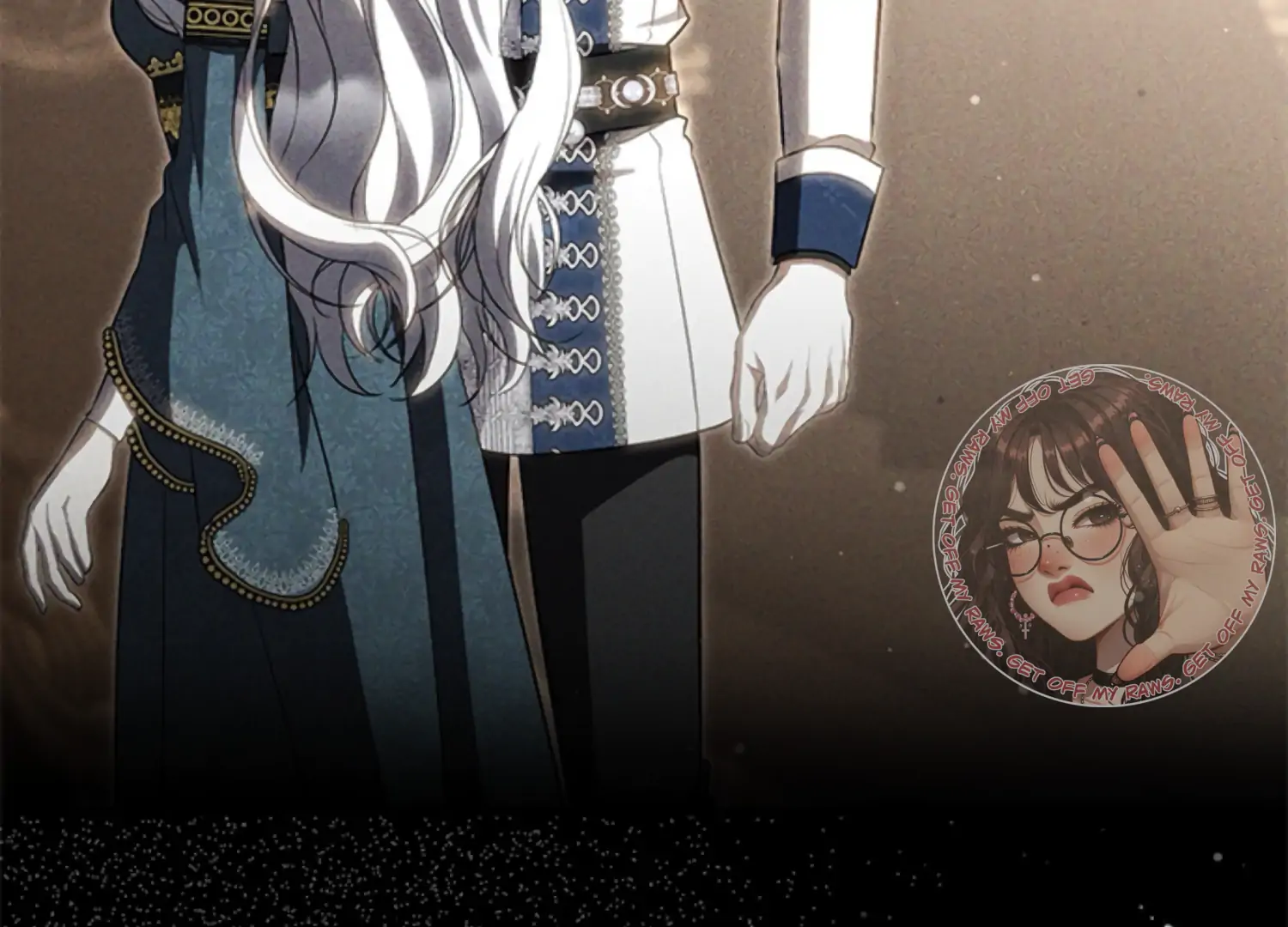 The Captive Princess At Night Chapter 3 - Page 33