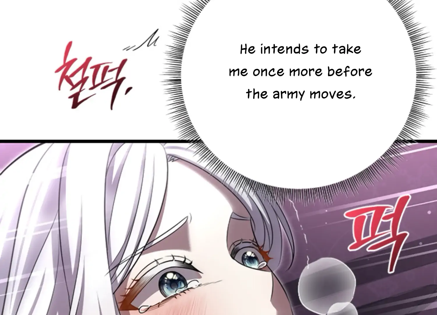 The Captive Princess At Night Chapter 3 - Page 60