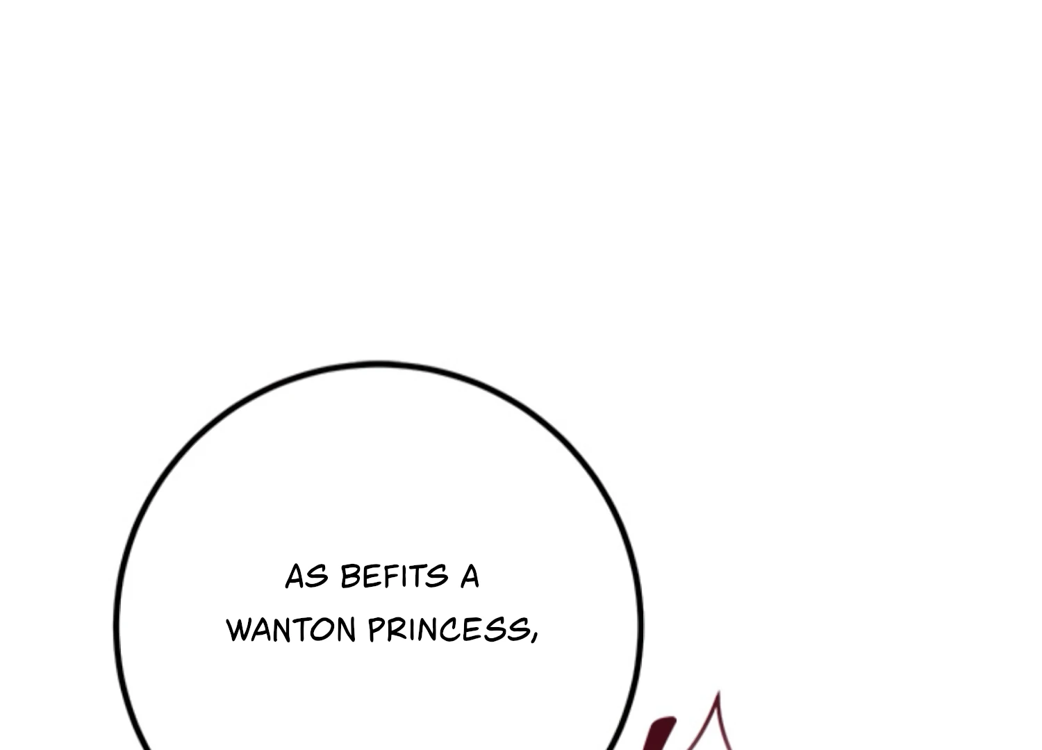 The Captive Princess At Night Chapter 3 - Page 62