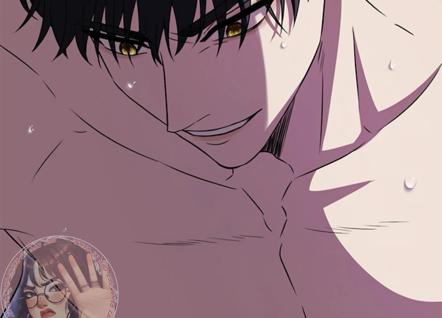 The Captive Princess At Night Chapter 3 - Page 83