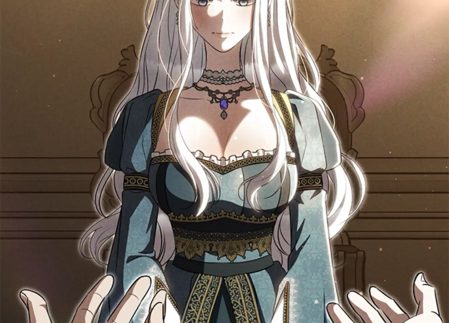 The Captive Princess At Night Chapter 3 - Page 10