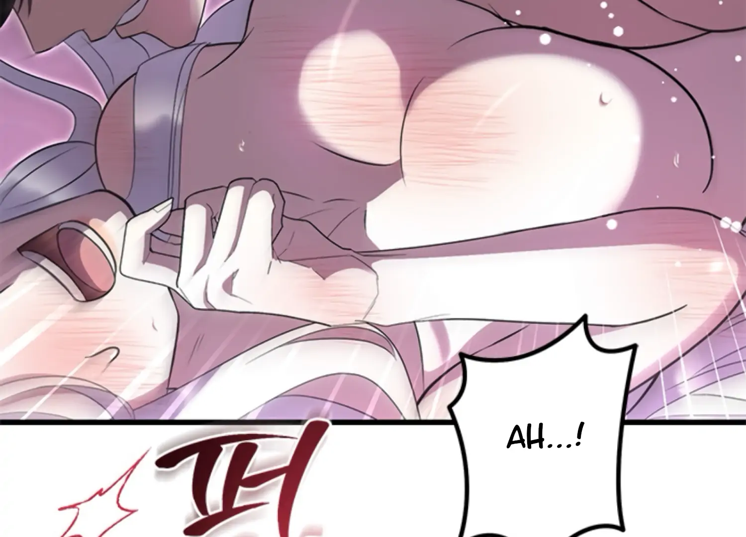 The Captive Princess At Night Chapter 3 - Page 96