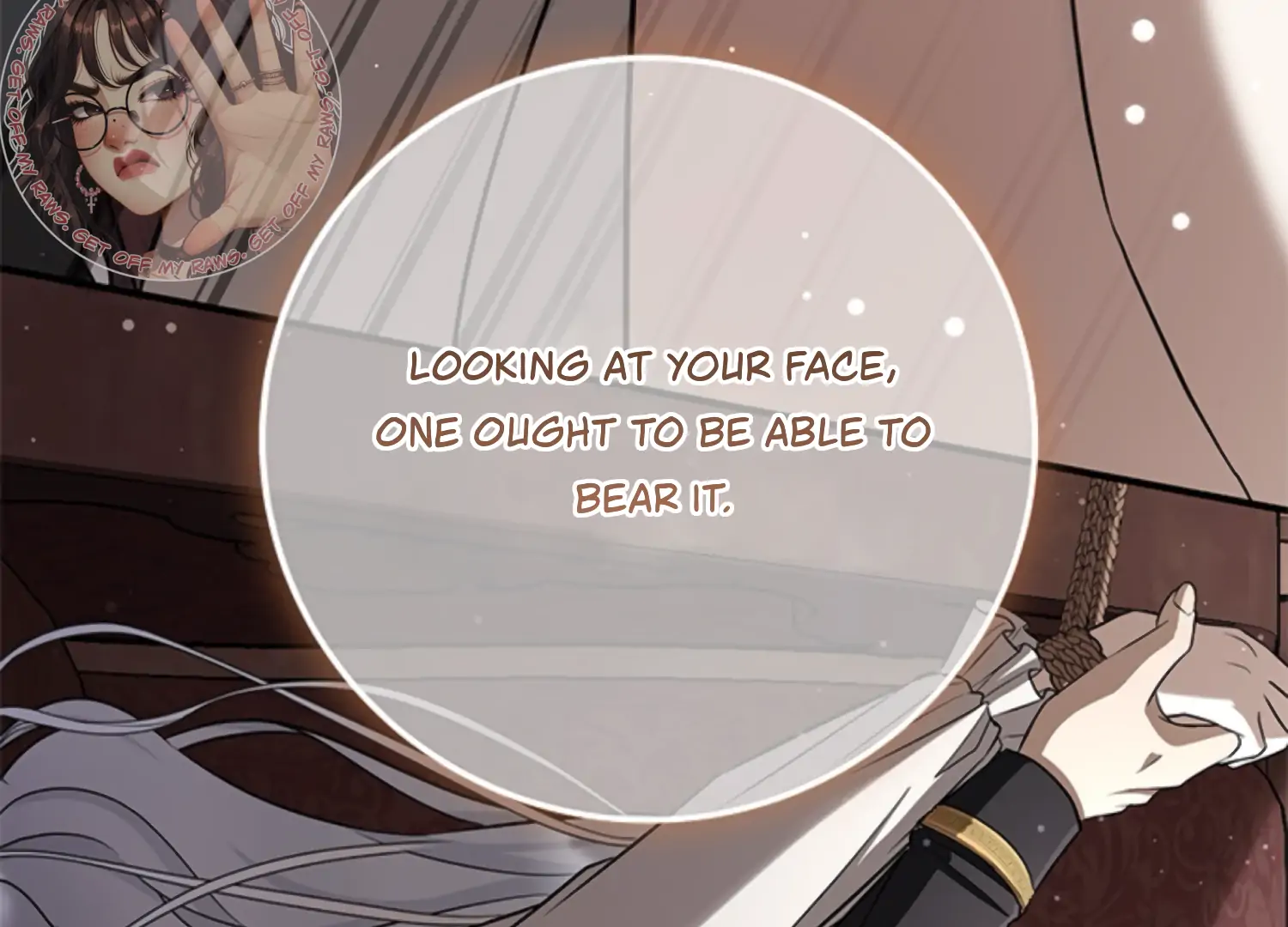 The Captive Princess At Night Chapter 4 - Page 11