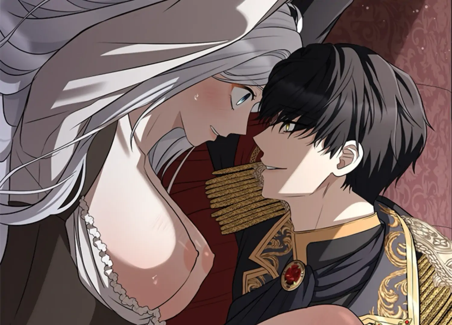 The Captive Princess At Night Chapter 4 - Page 12