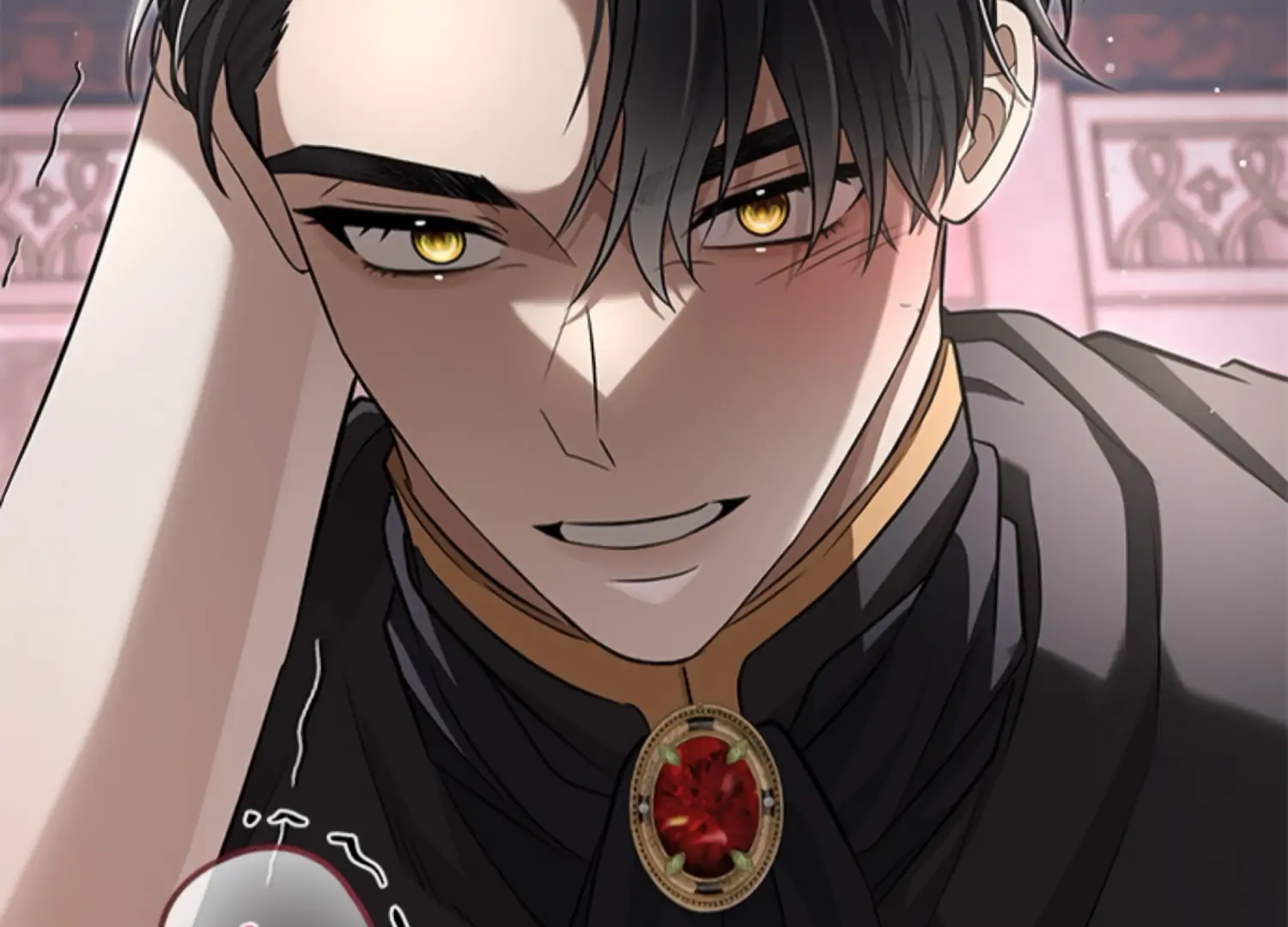 The Captive Princess At Night Chapter 4 - Page 117