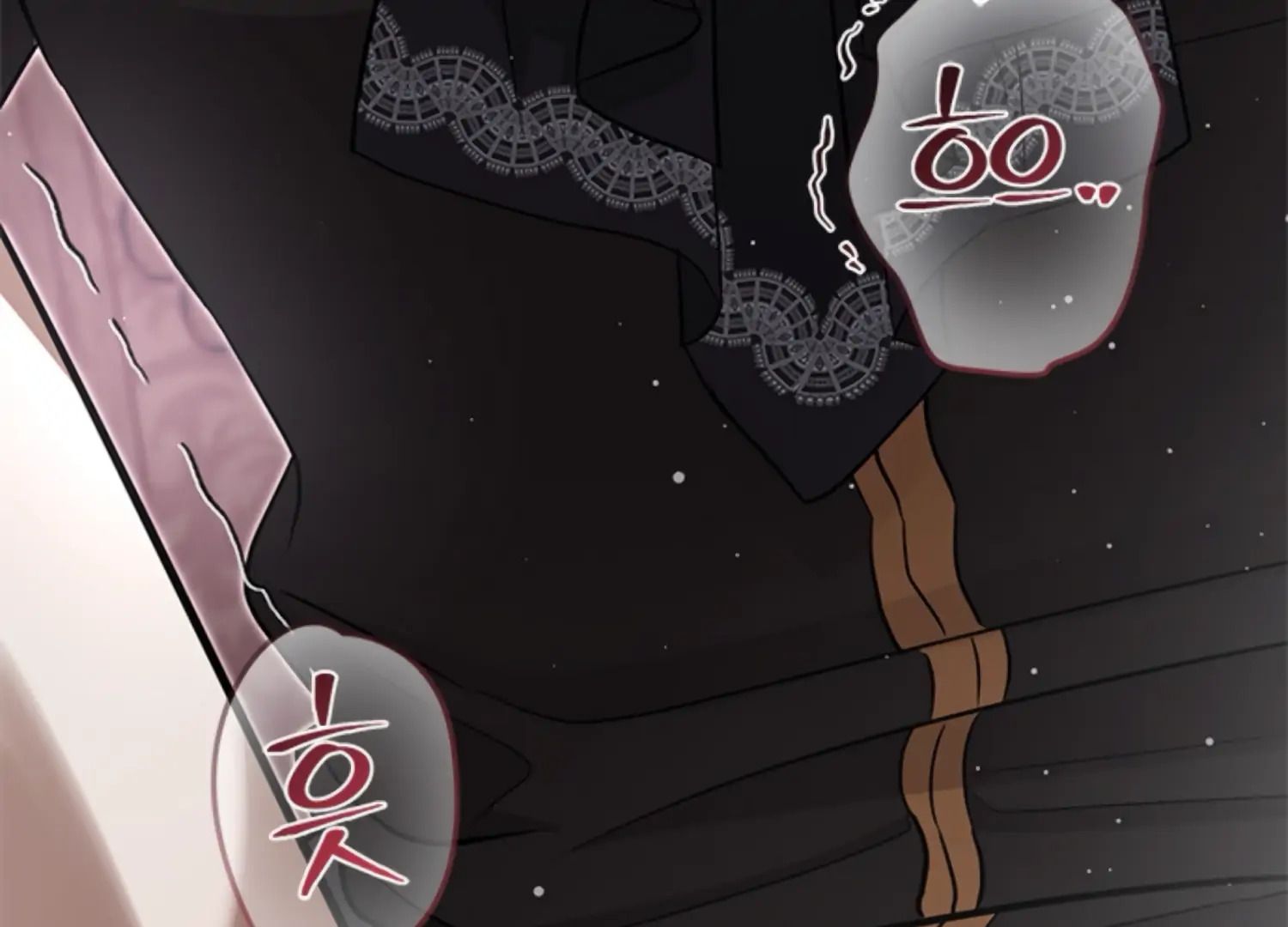 The Captive Princess At Night Chapter 4 - Page 119