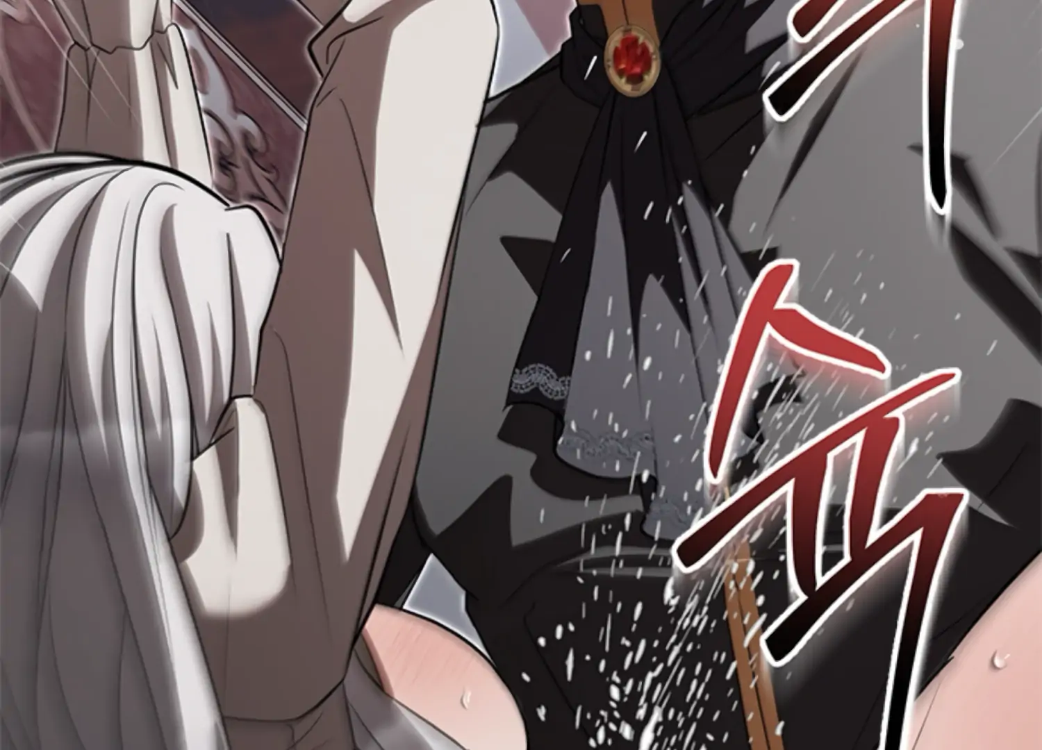 The Captive Princess At Night Chapter 4 - Page 135