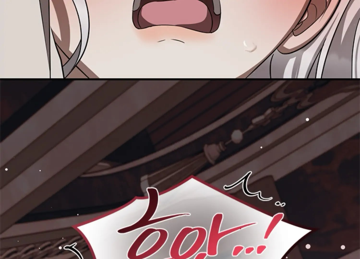 The Captive Princess At Night Chapter 4 - Page 153