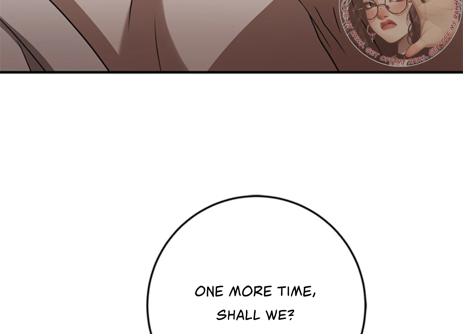 The Captive Princess At Night Chapter 4 - Page 167