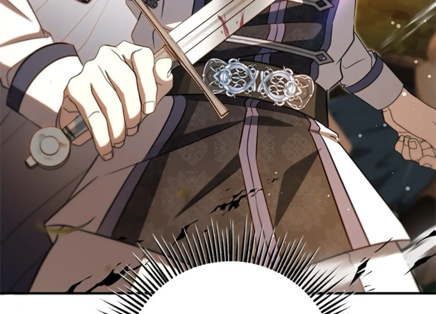 The Captive Princess At Night Chapter 4 - Page 188