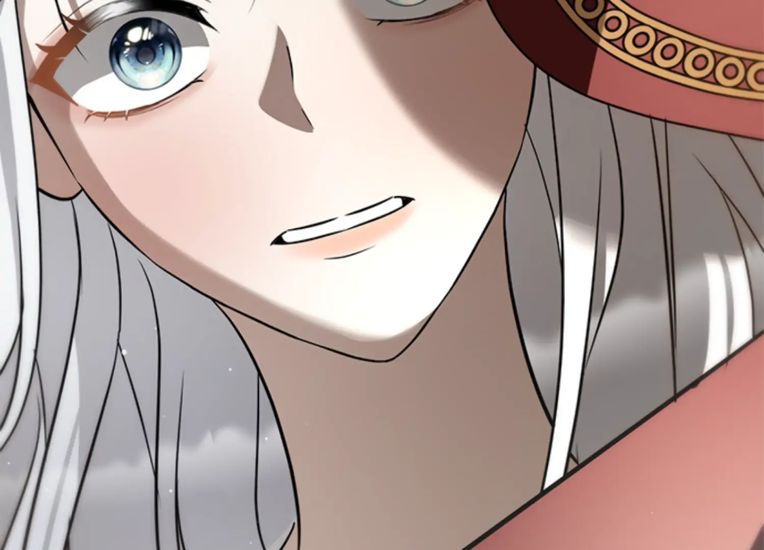 The Captive Princess At Night Chapter 4 - Page 201