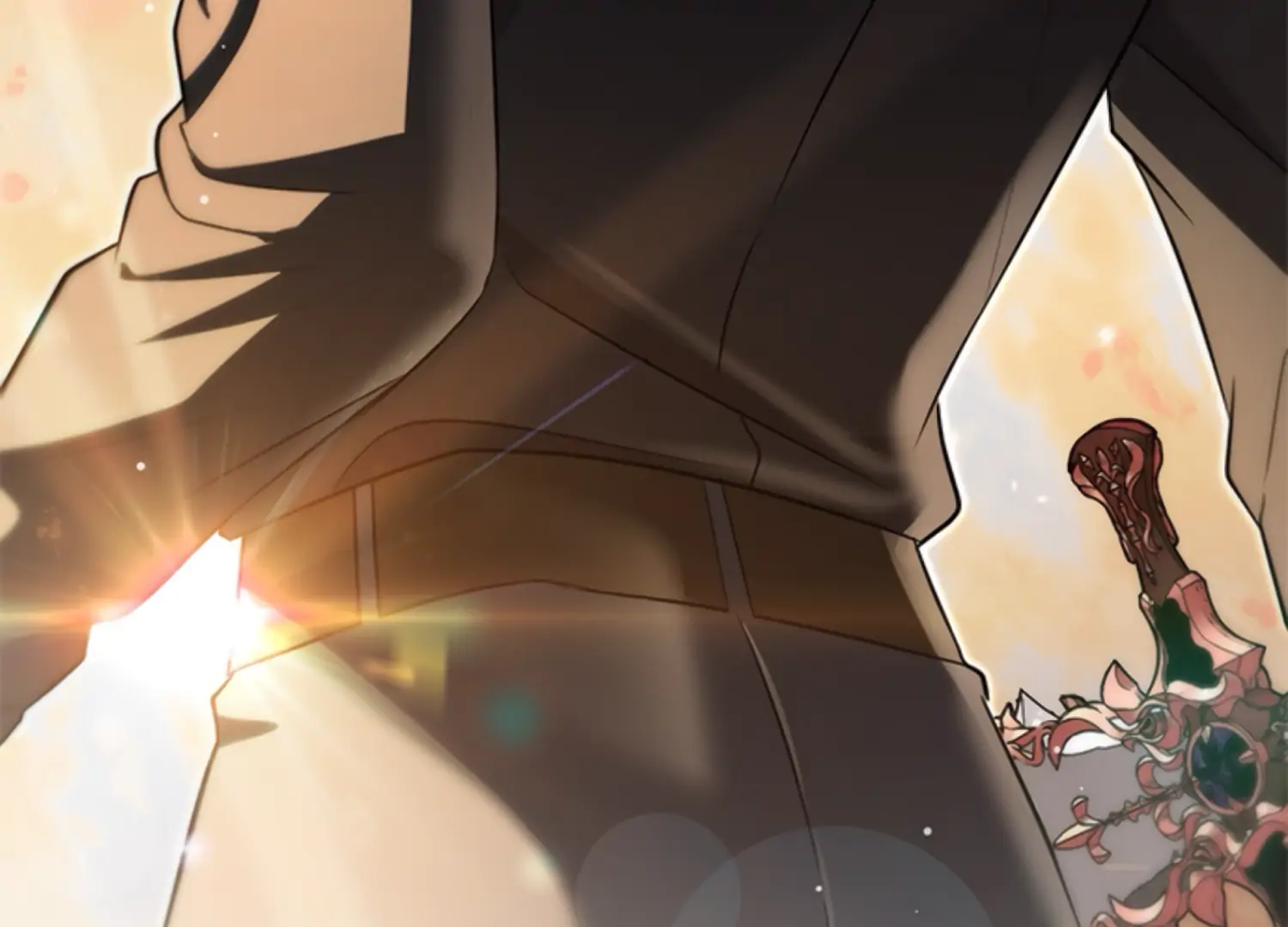 The Captive Princess At Night Chapter 4 - Page 209