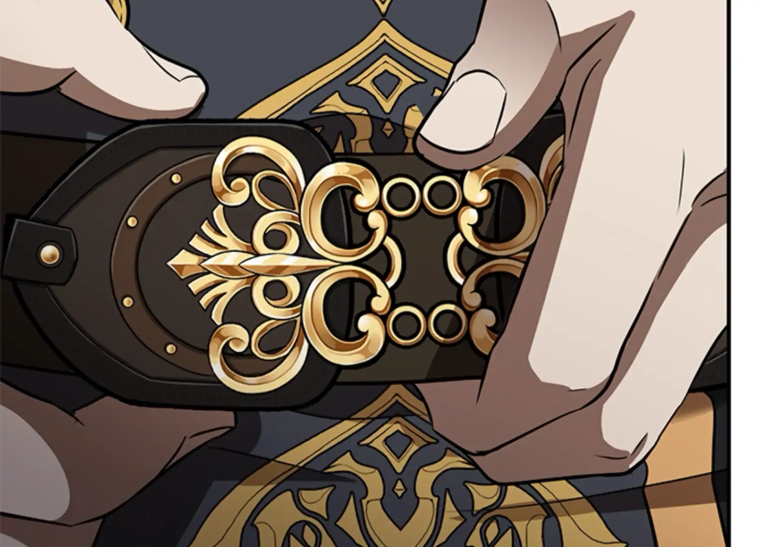 The Captive Princess At Night Chapter 4 - Page 38