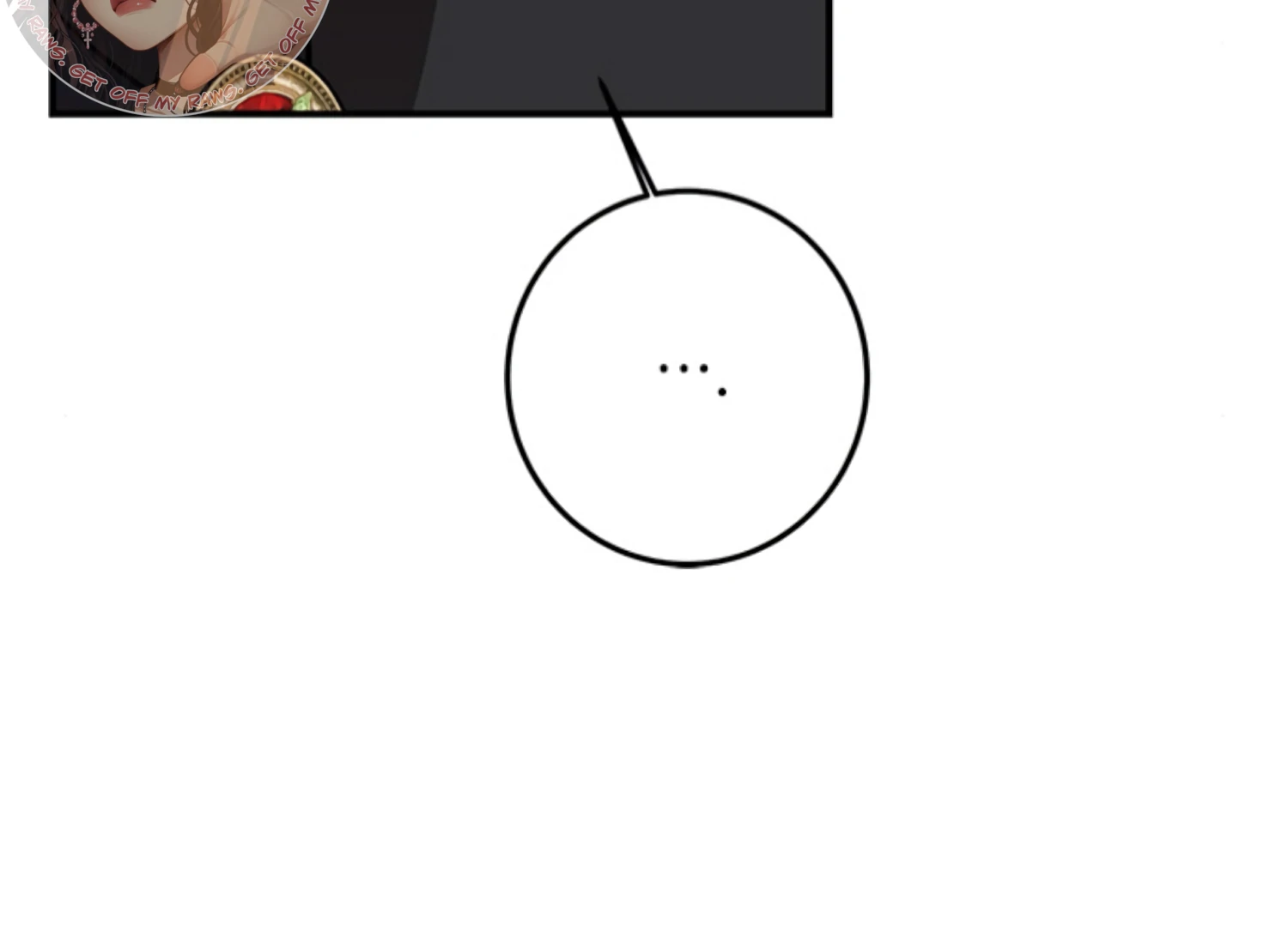 The Captive Princess At Night Chapter 4 - Page 60