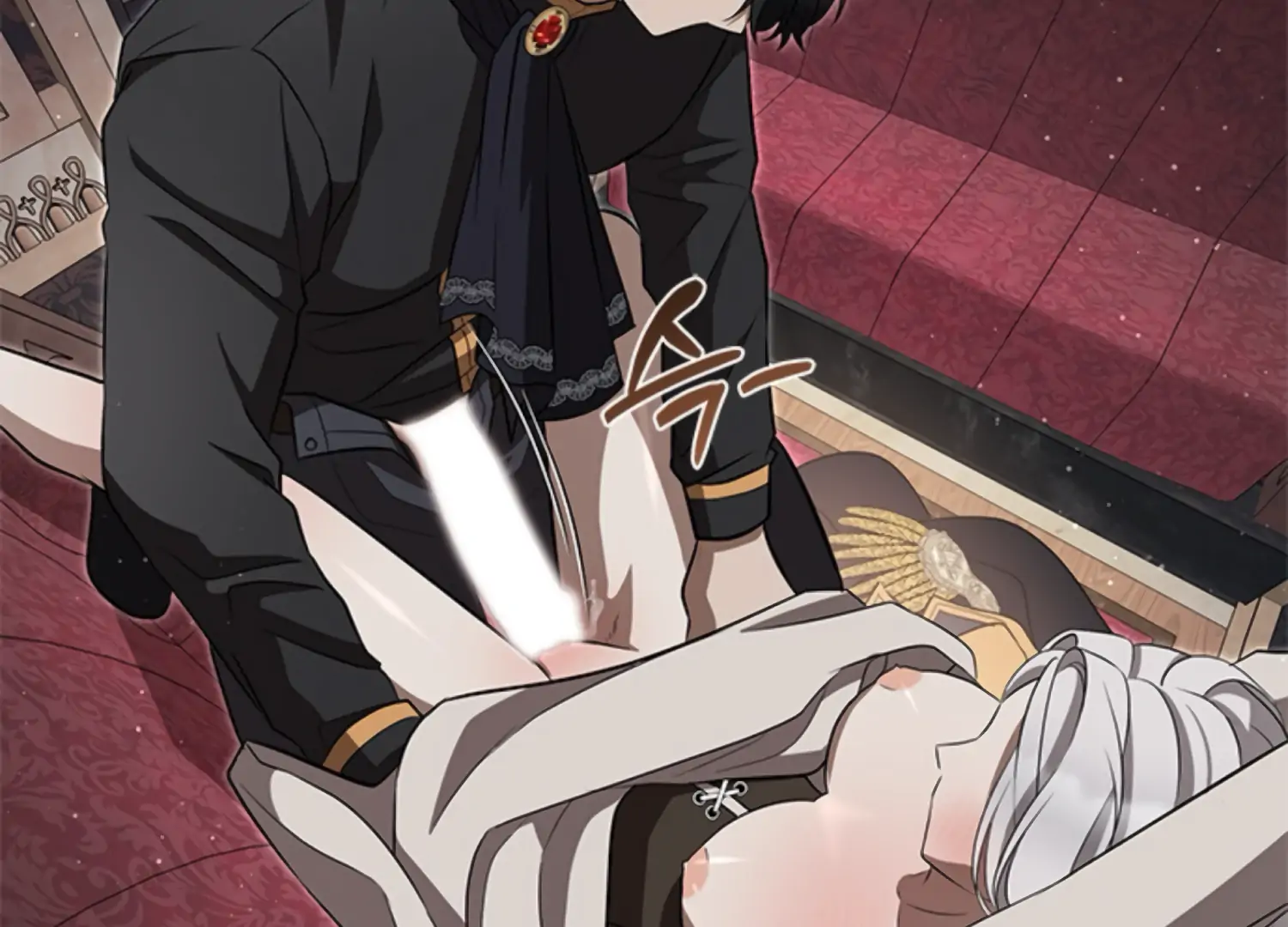 The Captive Princess At Night Chapter 4 - Page 62