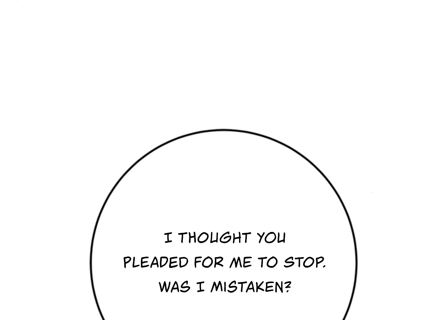 The Captive Princess At Night Chapter 4 - Page 87