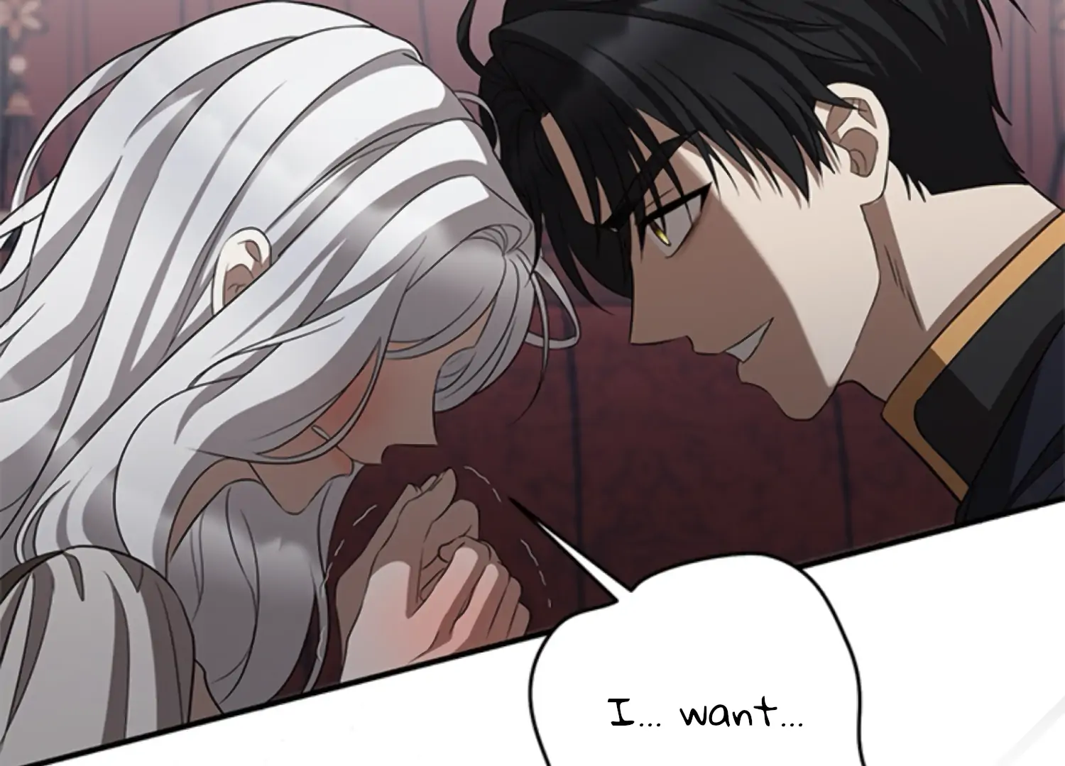 The Captive Princess At Night Chapter 4 - Page 91