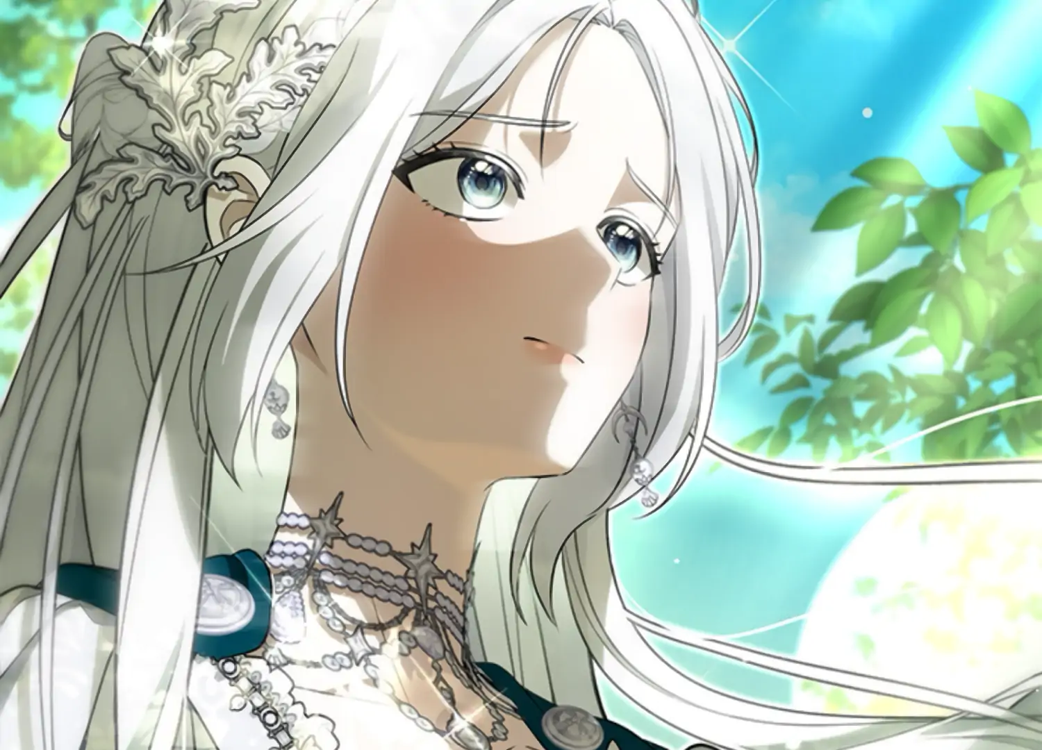 The Captive Princess At Night Chapter 5 - Page 102