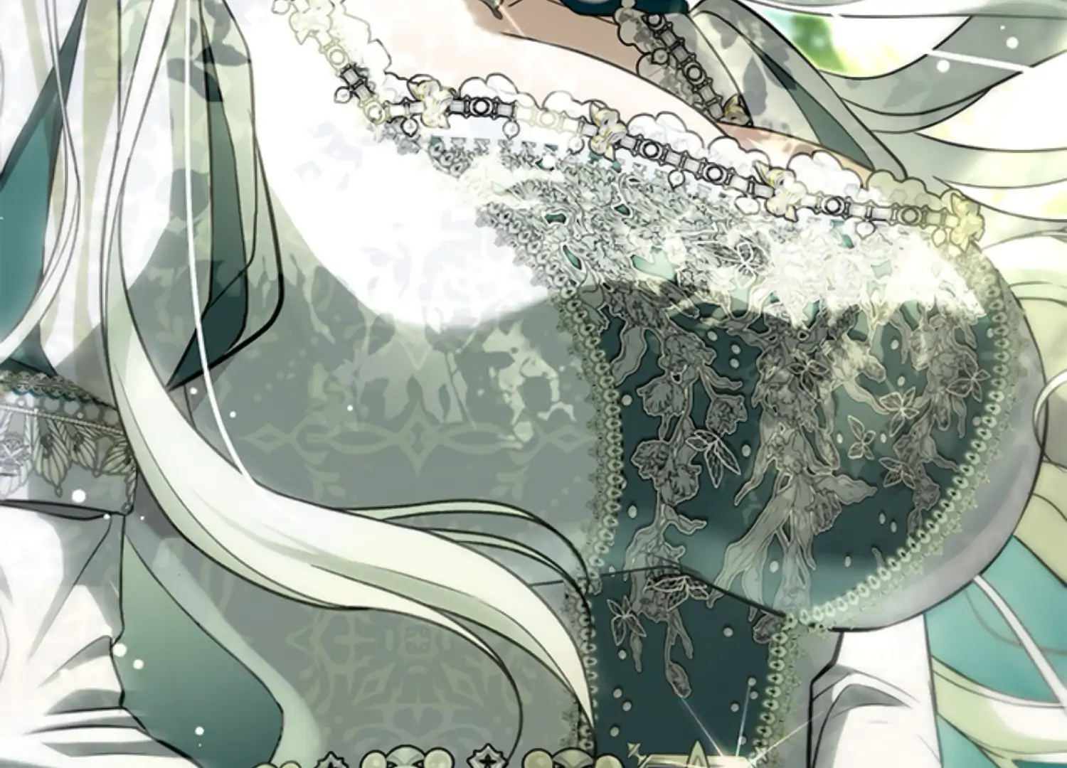 The Captive Princess At Night Chapter 5 - Page 103