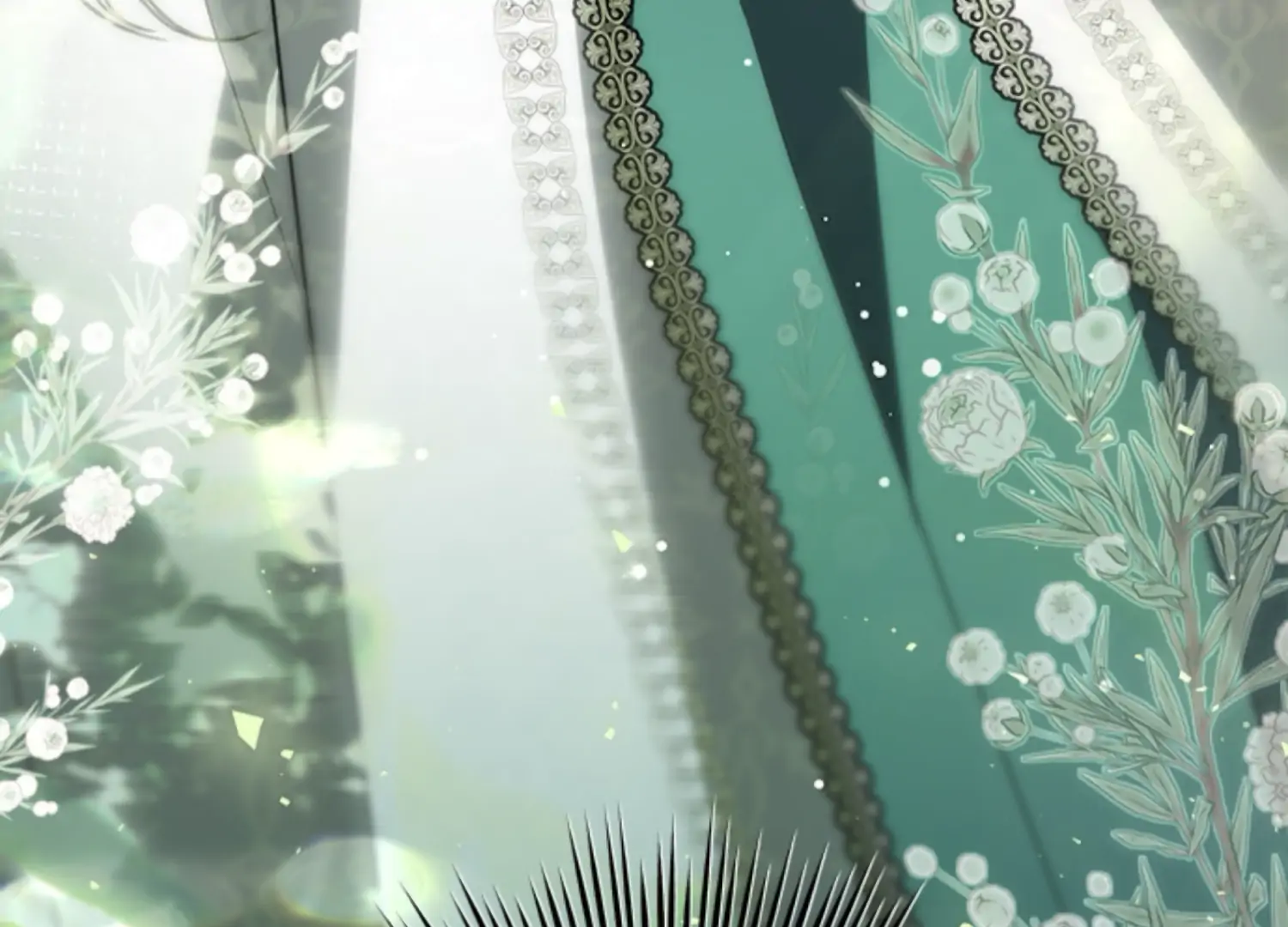 The Captive Princess At Night Chapter 5 - Page 105