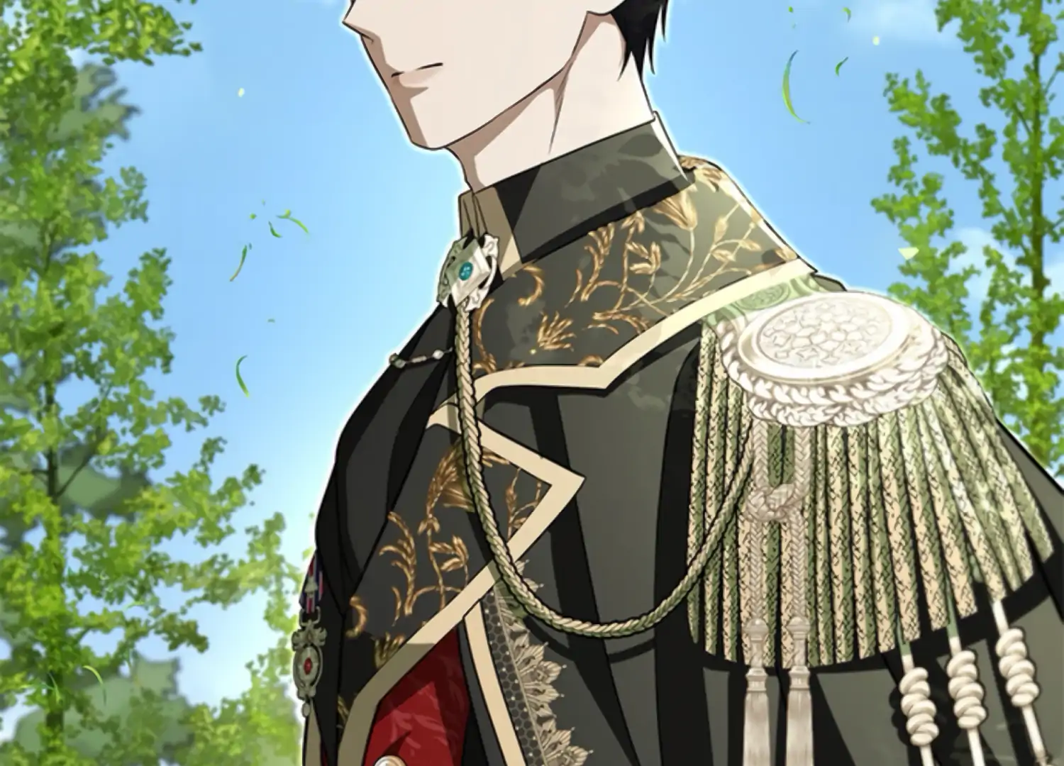 The Captive Princess At Night Chapter 5 - Page 108