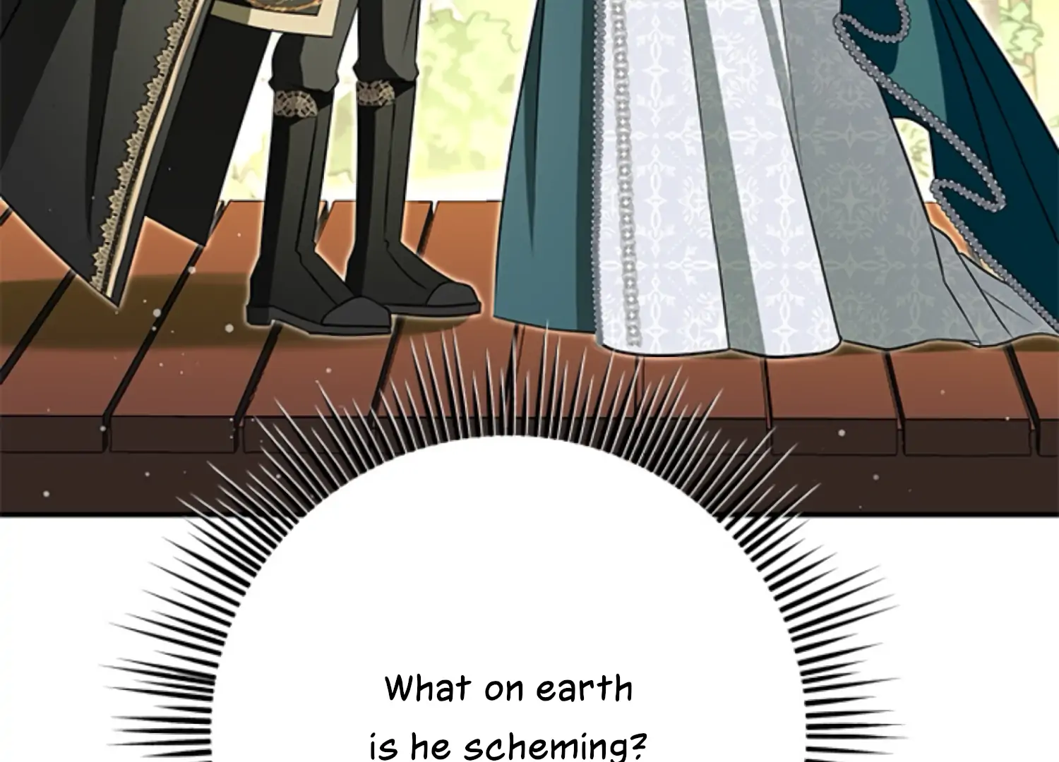 The Captive Princess At Night Chapter 5 - Page 119